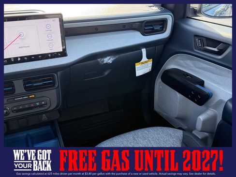 New 2026 Ford Maverick XLT w/ XLT Luxury Package AWD/4WD image 12
