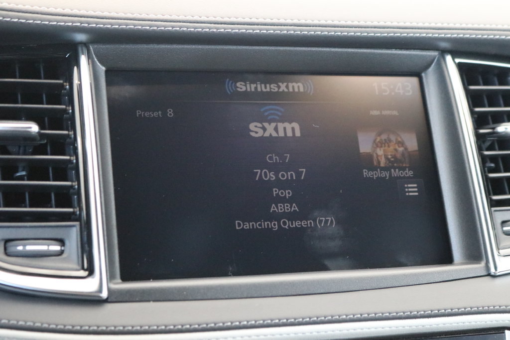 Used 2025 INFINITI QX55 Luxe w/ Cargo Package AWD/4WD image 46