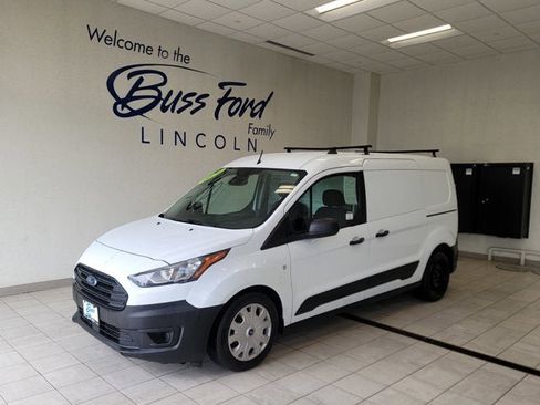 Used 2020 Ford Transit Connect XL FWD image 2