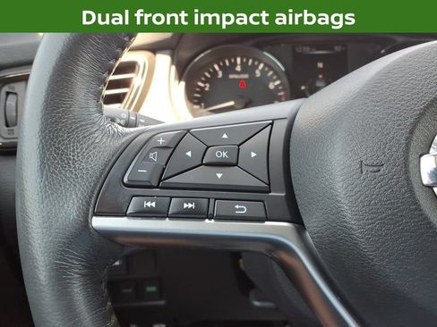 Used 2017 Nissan Rogue SL w/ SL Premium Package AWD/4WD image 34