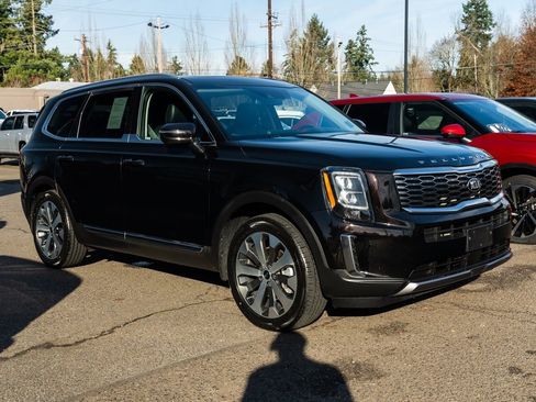 Used 2021 Kia Telluride EX w/ EX Premium Package image 1