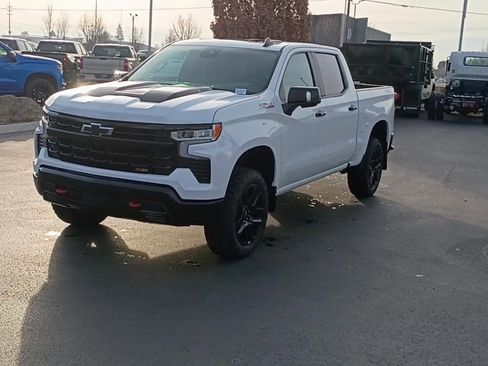 New 2026 Chevrolet Silverado 1500 LT Trail Boss w/ LT Trail Boss Premium Package image 1