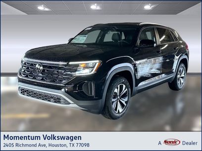 New 2026 Volkswagen Atlas Cross Sport SE