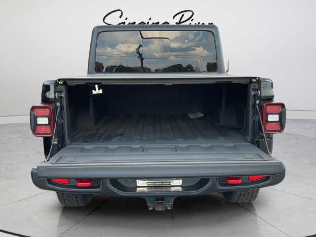 Used 2021 Jeep Gladiator Rubicon AWD/4WD image 25