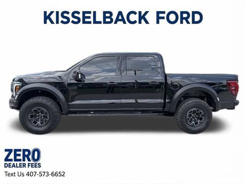Used 2026 Ford F150 Raptor w/ Equipment Group 803A Raptor R AWD/4WD image 8
