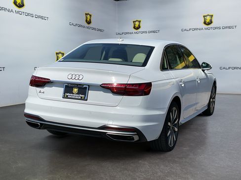 Used 2020 Audi A4 2.0T Premium Plus w/ Premium Plus Package FWD image 5