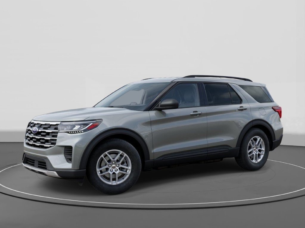 New 2027 Ford Explorer Active RWD image 1