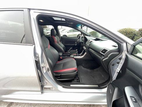 Used 2017 Subaru WRX STI Limited w/ Popular Package #1 image 19