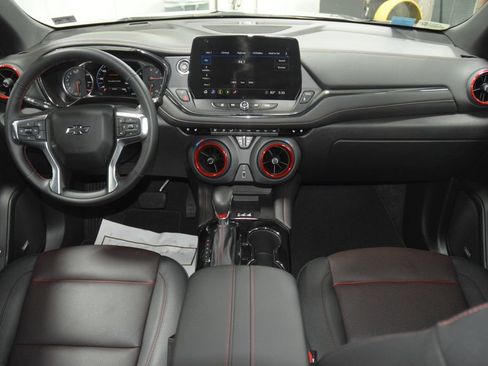 Used 2024 Chevrolet Blazer RS w/ Enhanced Convenience Package AWD/4WD image 31
