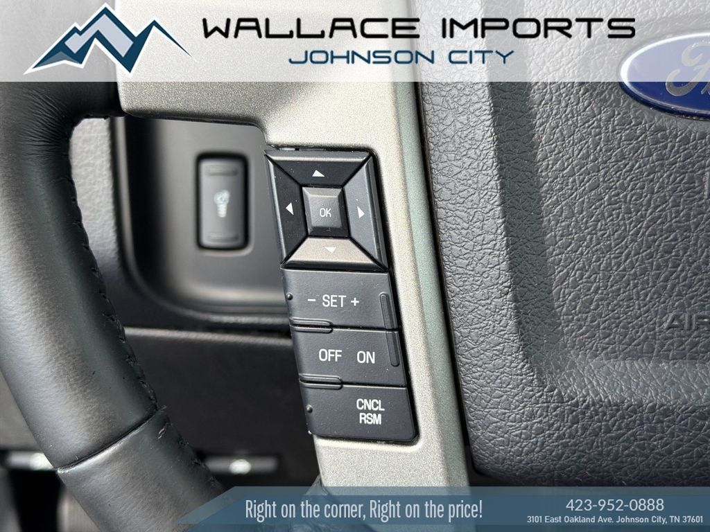 Used 2017 Ford Expedition Limited AWD/4WD image 27