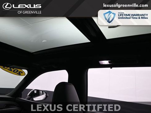 Certified 2025 Lexus TX 350 AWD w/ Technology Package image 22
