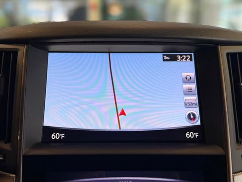 Used 2019 INFINITI Q50 Red Sport 400 w/ Sensory Package AWD/4WD image 28