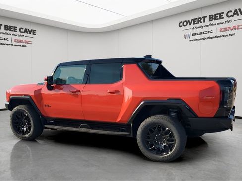 New 2025 GMC Hummer EV 2X w/ LPO, Dark Essentials Package image 6