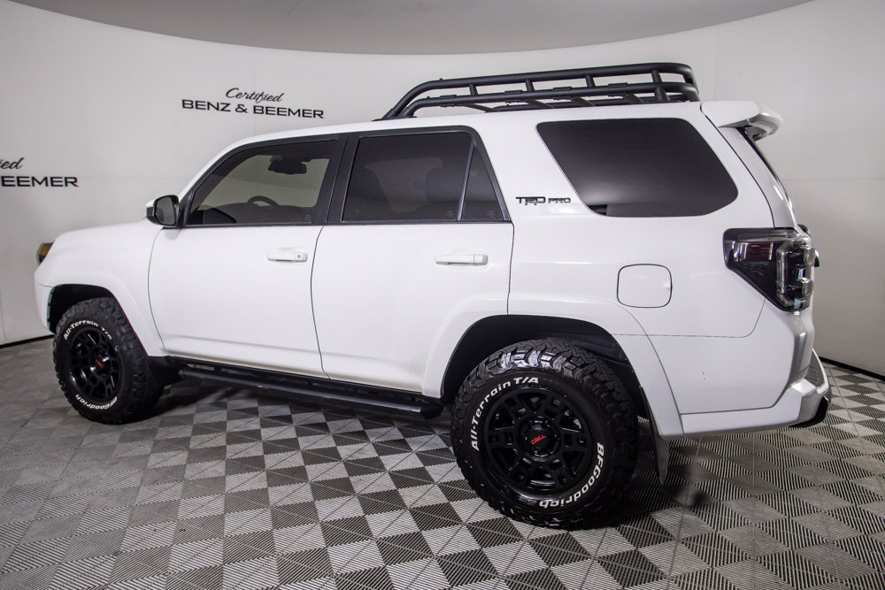 Used 2020 Toyota 4Runner TRD Pro AWD/4WD image 11