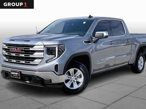 Used 2023 GMC Sierra 1500 SLE RWD image 1