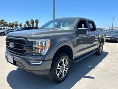 Used 2021 Ford F150 XLT w/ Equipment Group 302A High