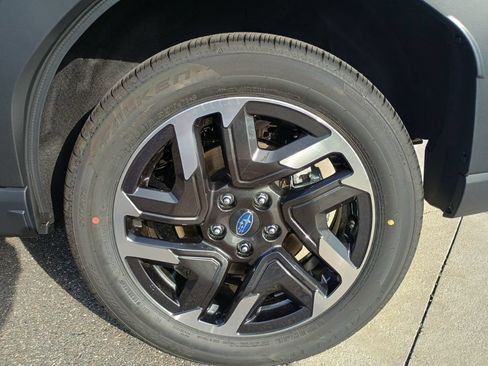 New 2026 Subaru Forester Limited AWD/4WD image 10