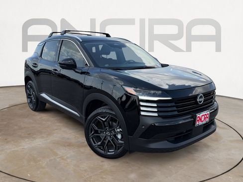 Used 2026 Nissan Kicks SR FWD image 4