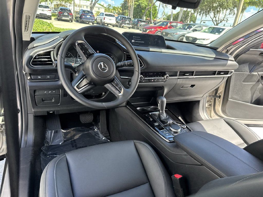 Used 2024 MAZDA CX-30 AWD 2.5 S w/ Preferred Package image 35