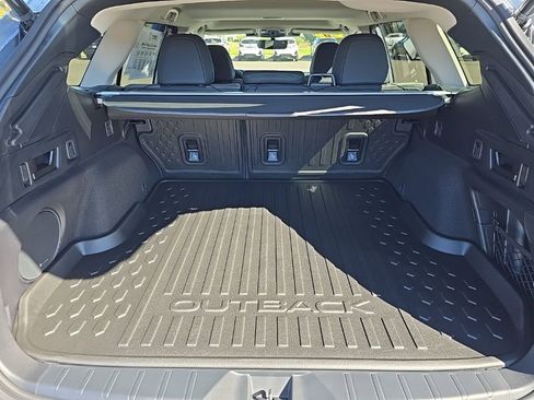 New 2025 Subaru Outback Onyx Edition XT w/ Popular Package #2 image 12