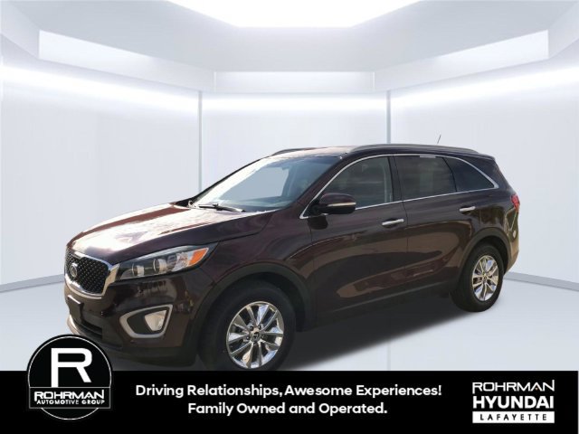 Used 2017 Kia Sorento FWD image 4