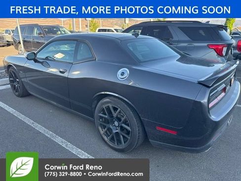 Used 2015 Dodge Challenger R/T Plus RWD image 5