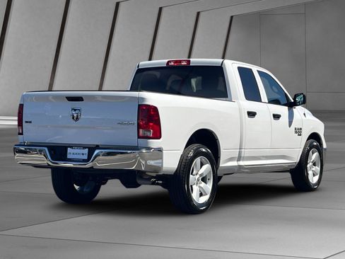 Used 2024 RAM 1500 Classic SLT AWD/4WD image 4