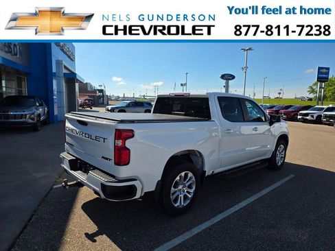 Certified 2022 Chevrolet Silverado 1500 RST w/ All Star Edition Plus AWD/4WD image 7