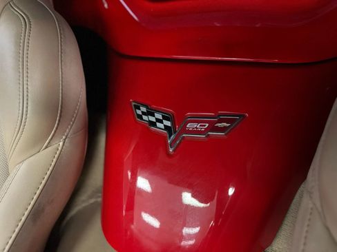 Used 2013 Chevrolet Corvette Grand Sport w/ 3LT Preferred Equipment Group image 27