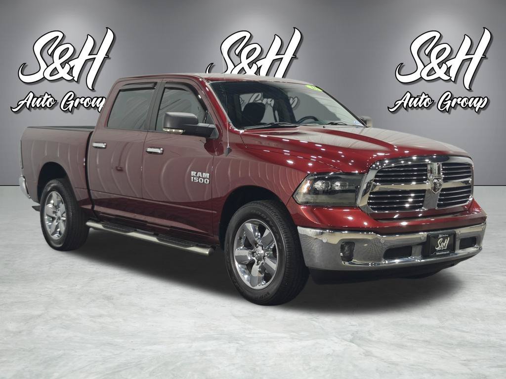 Used 2016 RAM 1500 Big Horn AWD/4WD image 2