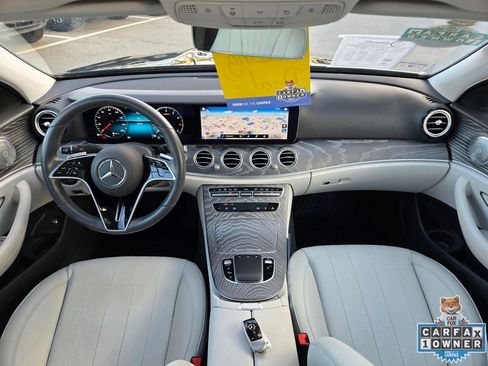 Used 2021 Mercedes-Benz E 350 Sedan w/ Premium Package image 43