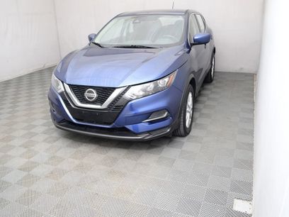 Used 2021 Nissan Rogue Sport S