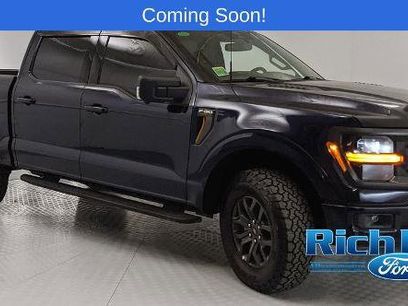 Certified 2025 Ford F150 Tremor w/ Tow/Haul Package