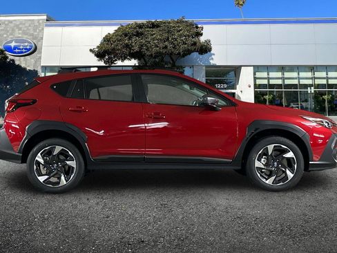 New 2025 Subaru Crosstrek 2.5i Limited image 3