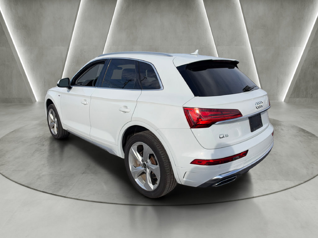 Used 2023 Audi Q5 2.0T Premium Plus w/ Premium Plus Package AWD/4WD image 5