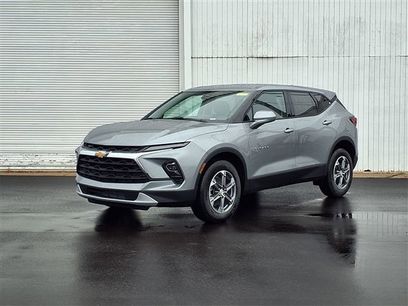 New 2026 Chevrolet Blazer LT