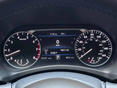 Used 2022 Nissan Sentra SV w/ Trunk Package FWD image 17