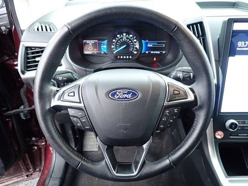 Used 2024 Ford Edge SEL image 24