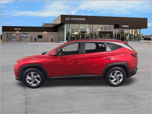 Certified 2023 Hyundai Tucson SEL image 2