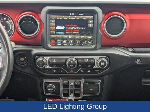 Used 2021 Jeep Wrangler Unlimited Rubicon image 18