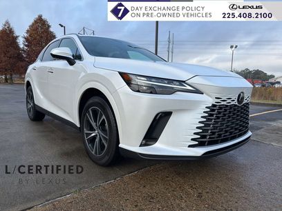 Used 2025 Lexus RX 350 Premium