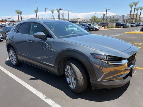 Used 2021 MAZDA CX-30 AWD 2.5 S w/ Premium Package image 3