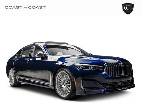 Used 2022 BMW ALPINA B7 xDrive AWD/4WD image 1