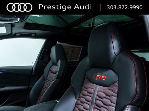 New 2026 Audi RS Q8 performance image 29