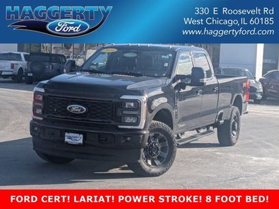 Certified 2024 Ford F350 Lariat w/ Lariat Ultimate Package