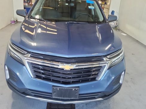 Used 2024 Chevrolet Equinox LT AWD/4WD image 12