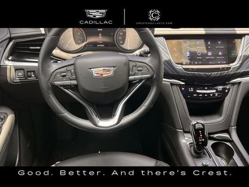 Certified 2024 Cadillac XT6 Premium Luxury w/ Technology Package FWD image 14