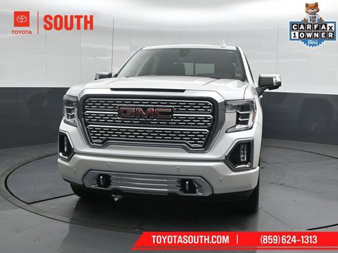 Used 2019 GMC Sierra 1500 Denali w/ Denali Ultimate Package image 6