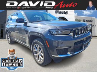 Used 2022 Jeep Grand Cherokee L Limited video 1