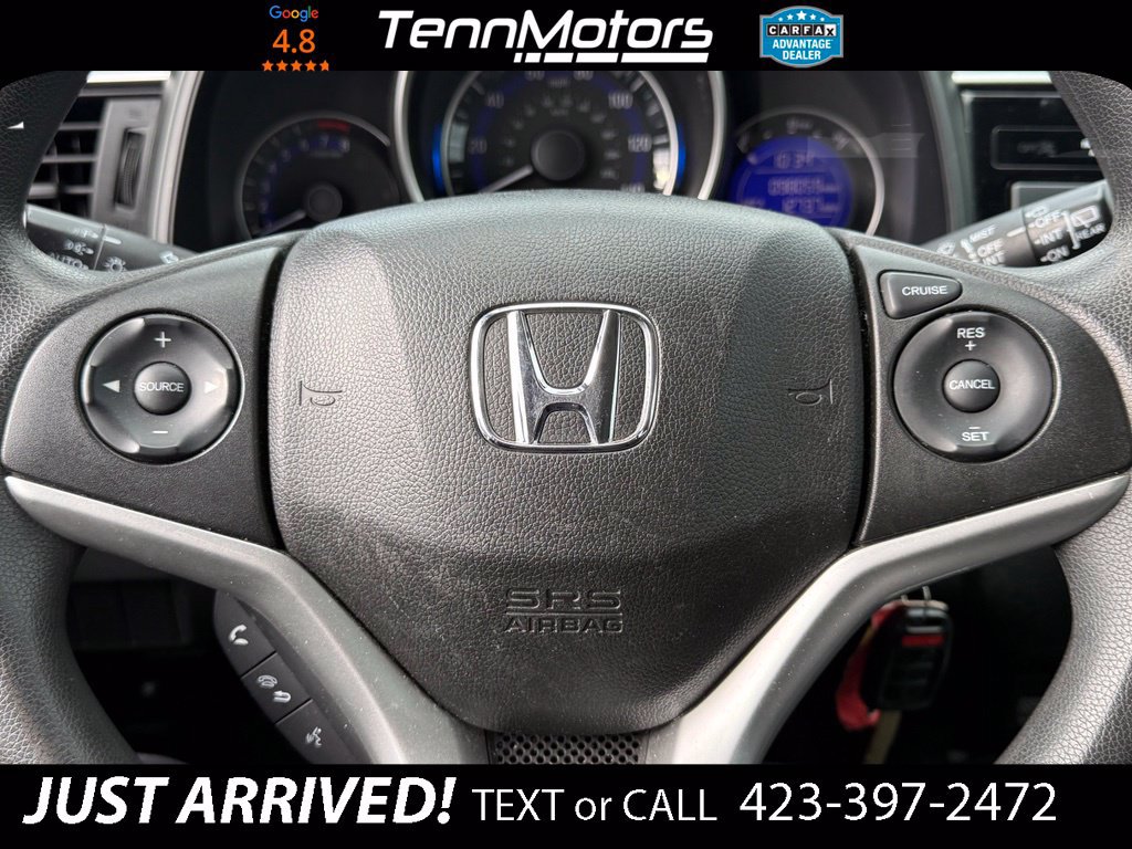 Used 2017 Honda Fit LX image 14